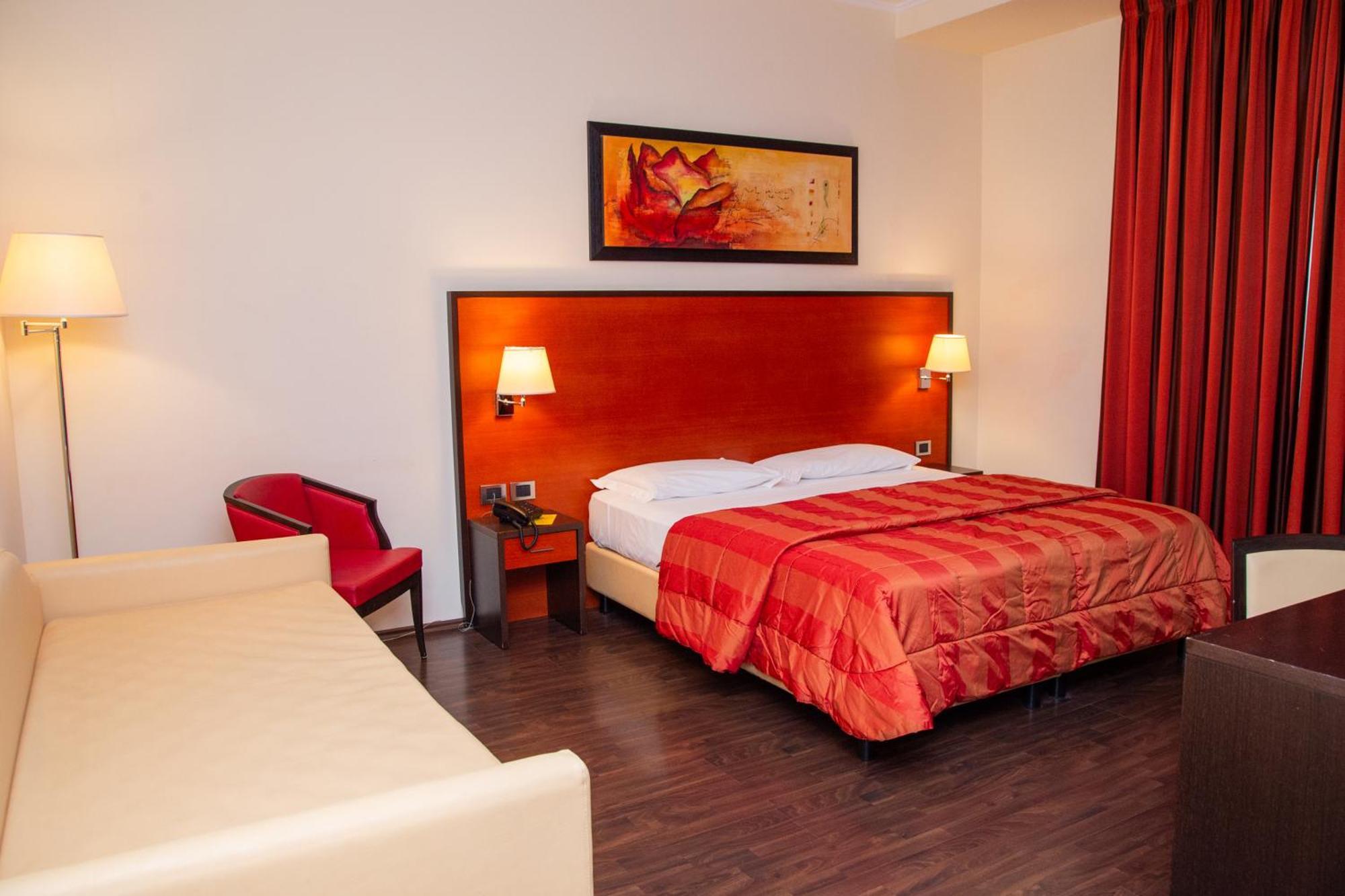 Gullo Hotel Аккония Экстерьер фото